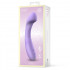 Vibratore Flessibile per Punto G in Silicone Ricaricabile con 19 x 4 cm - 5