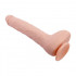 Dildo realistico Baile con Ventosa 27 x 4,2 cm. - 1