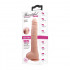 Dildo realistico Baile con Ventosa 27 x 4,2 cm. - 4