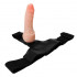 StrapOn Dildo per Donna con Imbracatura e Dildo Rimovibile 16cm x 3,3cm - 2