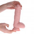 Fallo Realistico Made in Italy con Testicoli e Ventosa 20 x 5 cm.Armando  - 1