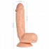 Dildo Realistico Carne 21 x 4,5 cm. Jackson - 0