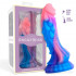Dildo Drago con Ventosa 17 x 4 cm - 11
