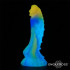 Dildo Drago con Ventosa 17 x 4 cm - 1