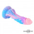 Dildo Drago con Ventosa 17 x 4 cm - 2