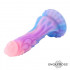 Dildo Drago con Ventosa 17 x 4 cm - 4