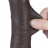 Dildo Ricurvo Arturo con Pelle Scorrevole 17,5 x 3,5 cm - 10
