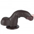 Dildo Enea con Pelle Scorrevole 17,5 x 3,7 cm. - 2
