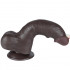 Dildo Achille con Pelle Scorrevole 18 x 4 cm - 2