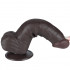 Dildo Michelangelo con Pelle Scorrevole 18 x 4 cm. - 1