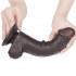 Dildo Michelangelo con Pelle Scorrevole 18 x 4 cm. - 3