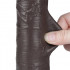 Dildo Michelangelo con Pelle Scorrevole 18 x 4 cm. - 6