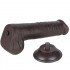 Dildo Michelangelo con Pelle Scorrevole 18 x 4 cm. - 7