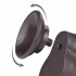 Dildo Realistico Lovetoy Dual Sensity con Pelle Scorrevole e Ventosa Nero 16 x 3,5 cm. - 7