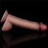 Fallo Willy con Pelle Scorrevole e Ventosa Marrone 22,5 x 4,3 cm - 11