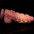 Fallo Gigante Ultra Stimolante 23 x 7,7 cm King Size Mirko - 1