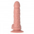 Fallo realistico Emilio color carne con Ventosa 19 x 4 cm. - 2