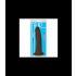 Dildo Color Cioccolato Thinz 19 x 5 cm - 1