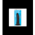 Dildo Nero Thinz 16,5 x 4,5 cm. - 1