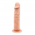 Dildo Realistico 20 x 4,2 cm. Morbido e Flessibile - 0