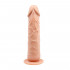 Dildo Realistico 20 x 4,2 cm. Morbido e Flessibile - 1