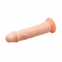 Dildo Realistico 20 x 4,2 cm. Morbido e Flessibile - 2