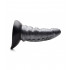 Dildo Mostro Marino Black 17,8 x 7,5 cm - 2