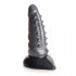 Dildo Mostro Marino Black 17,8 x 7,5 cm - 3