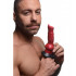 Fallo di Cane 16,5 x 6,6 cm in Silicone - 3