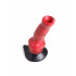 Fallo di Cane 16,5 x 6,6 cm in Silicone - 1