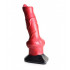 Fallo di Cane 16,5 x 6,6 cm in Silicone - 2