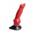 Fallo di Cane 16,5 x 6,6 cm in Silicone - 0
