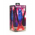 Fallo Extraterrestre in Silicone con Ventosa 19 x 5,8 cm - 1