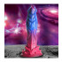 Fallo Extraterrestre in Silicone con Ventosa 19 x 5,8 cm - 5