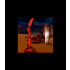 Dildo Anale King Cobra in Silicone 39 x 6,8 cm - 4