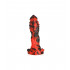 Dildo Mietitore con Ventosa 23 x 6,7 cm - 6