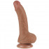 Fallo Rodolfo con Pelle Scorrevole e Ventosa 18,5 x 3,5 cm - 2