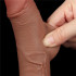 Fallo Rodolfo con Pelle Scorrevole e Ventosa 18,5 x 3,5 cm - 7