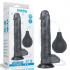 Dildo Eiaculante con Ventosa 25 x 4,5 cm - 4