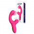 Vibratore con Succhia Clitoride e Movimento delle Dita 14 x 4 cm - 3