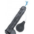 Dildo Eiaculante con Ventosa 25 x 4,5 cm - 0