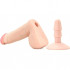FALLO ULTRAREALISTICO in UR3 Realistic Cock 6 Doc Johnson 18 x 4 cm. - 7