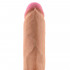 FALLO ULTRAREALISTICO in UR3 Realistic Cock 6 Doc Johnson 18 x 4 cm. - 0