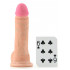FALLO ULTRAREALISTICO in UR3 Realistic Cock 6 Doc Johnson 18 x 4 cm. - 1
