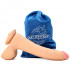 Doc Johnson Fallo Ultrarealistico in UR3 con Ventosa e Aggancio Vack-U-Lock 24 X 4,5 cm. - 0