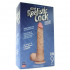 Doc Johnson Fallo Ultrarealistico in UR3 con Ventosa e Aggancio Vack-U-Lock 24 X 4,5 cm. - 1