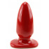 Cuneo Anale Butt Plug RED BOY Doc Johnson 13 x 5,5 cm. - 1