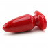 Cuneo Anale Butt Plug RED BOY Doc Johnson 13 x 5,5 cm. - 0