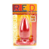 Cuneo Anale Butt Plug RED BOY Doc Johnson 13 x 5,5 cm. - 2