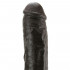 MONSTER DILDO HUNG Vac-U-Lock 30 x 7 cm. Doc Johnson Africano - 0